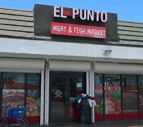 El Punto Store Front