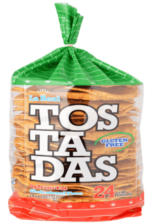 La Real Tostadas