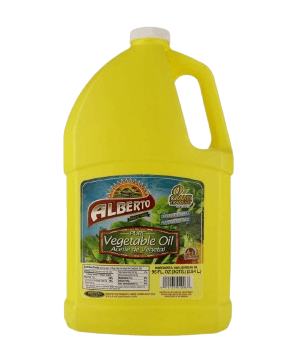 Alberto oil