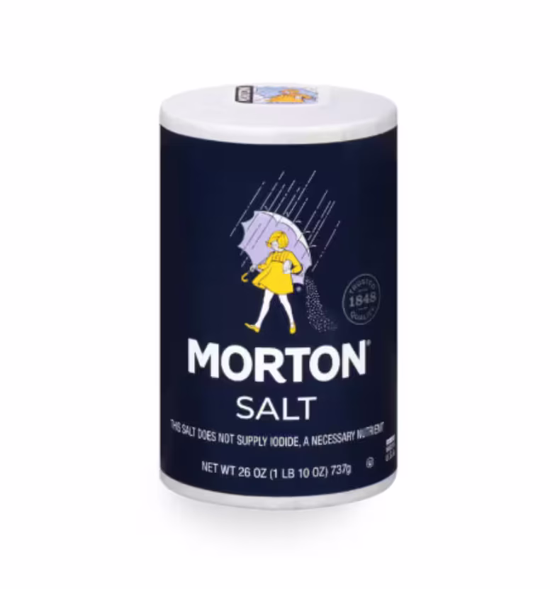 Single Morton Salt
